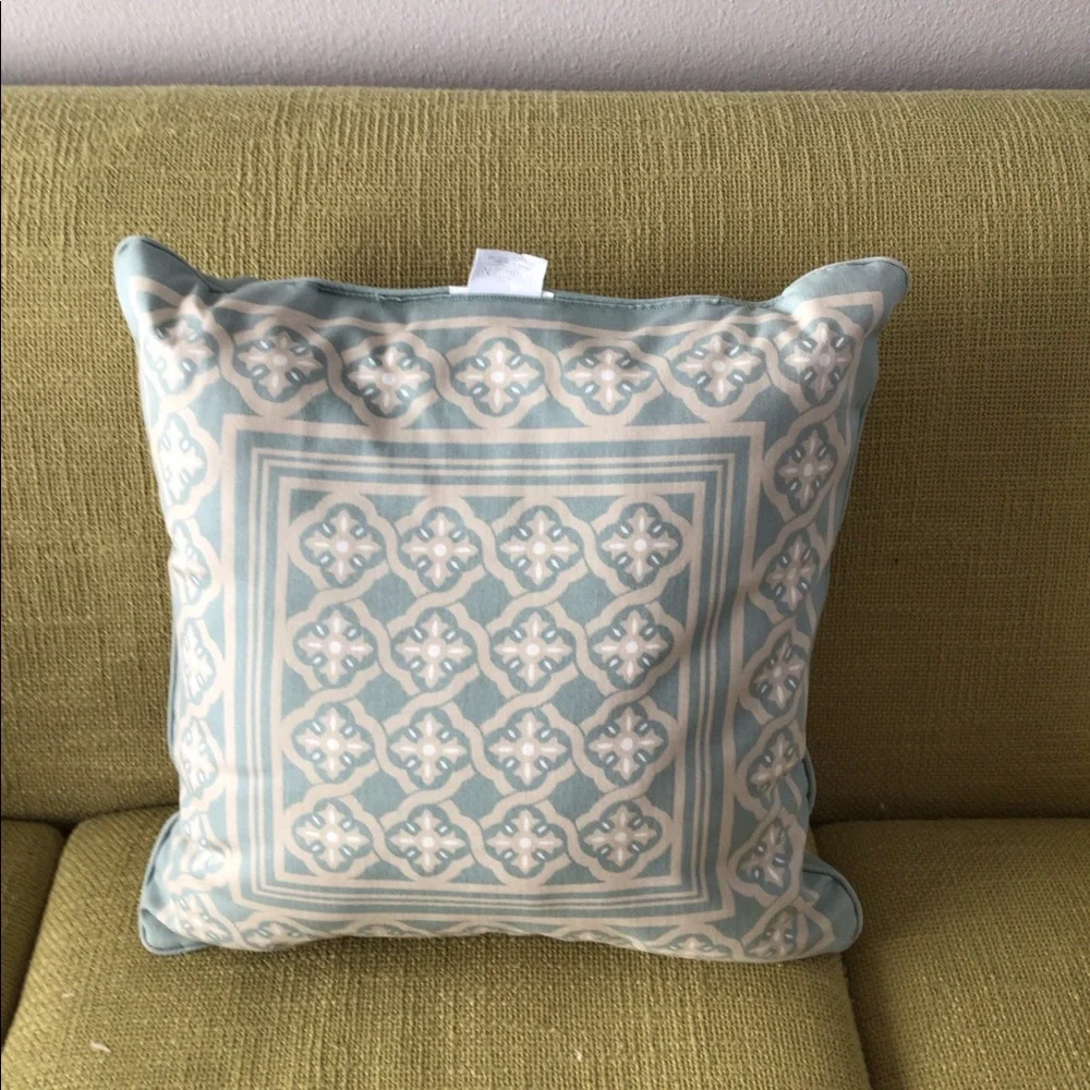 (1) Restoration Hardware pillow